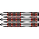 Smoke Red Type B 90% Steeldarts - DreamDarts Dartshop