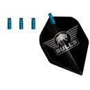 Bull's Flight Schoner / Flight Protector - verschiedene Farben - DreamDarts Dartshop