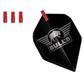 Bull's Flight Schoner / Flight Protector - verschiedene Farben - DreamDarts Dartshop