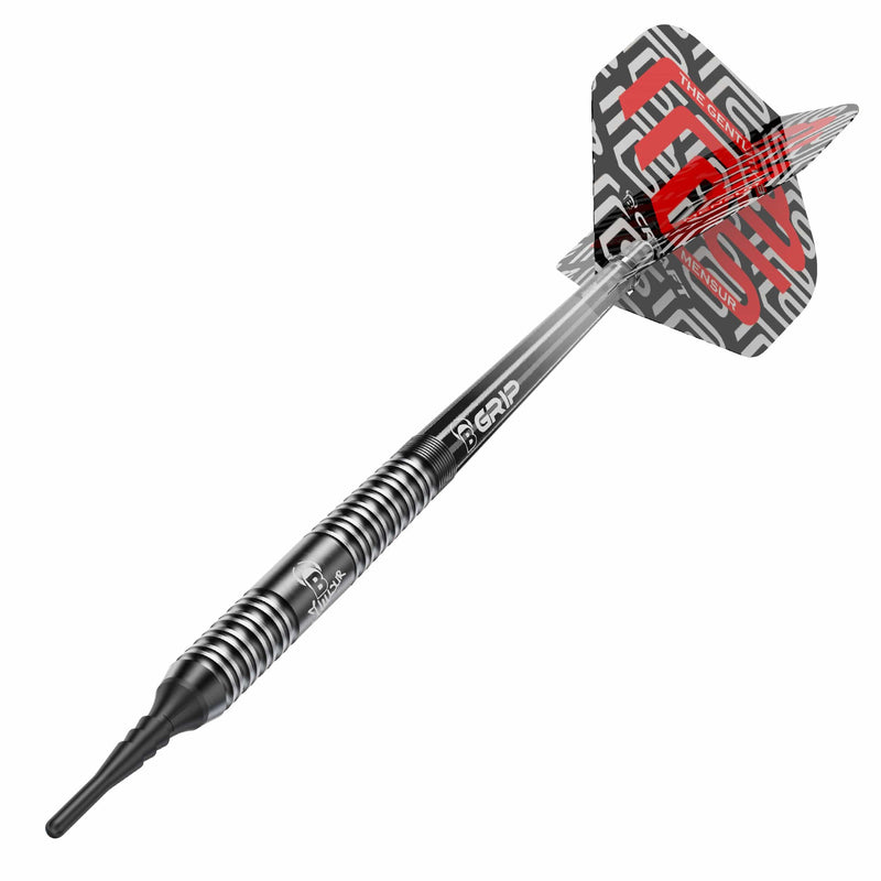 BULL's Mensur Suljovic G3 90% Softdarts - DreamDarts Dartshop