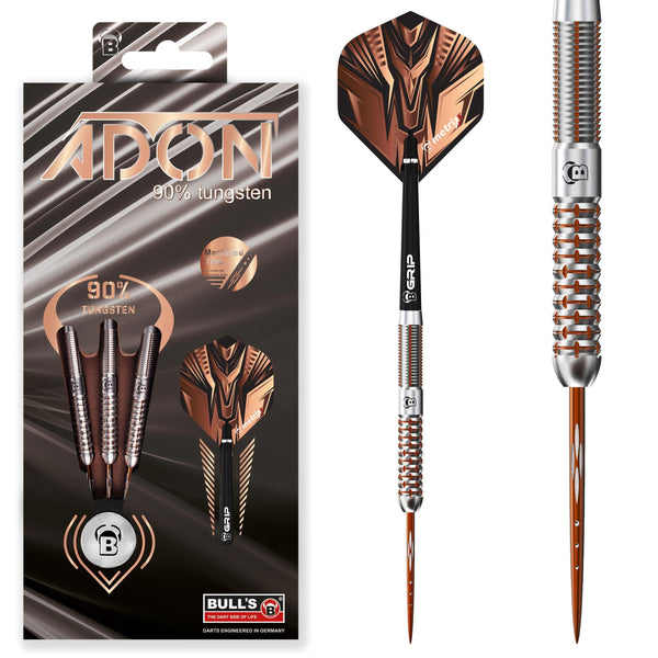 BULL'S Adon 90% Steeldarts - DreamDarts Dartshop