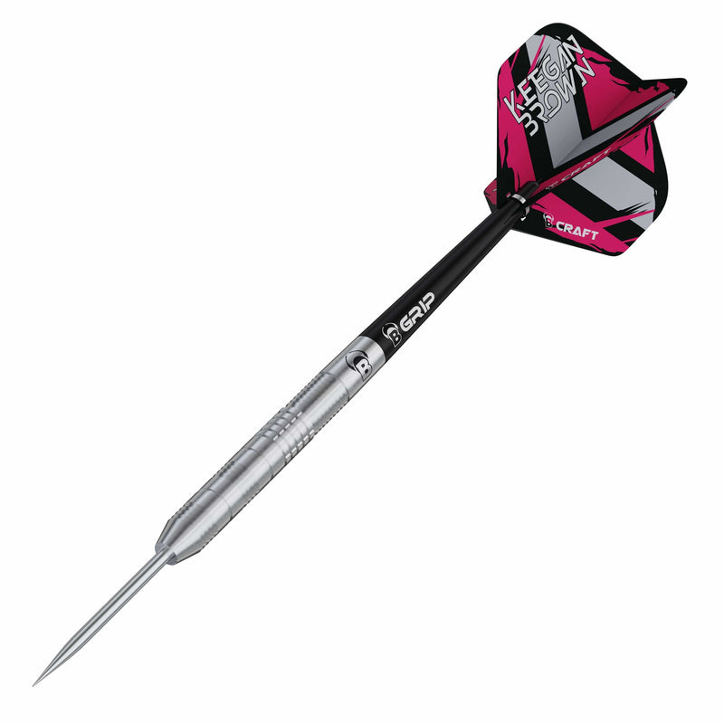 BULL'S Keegan Brown 90 % Steeldarts - DreamDarts Dartshop