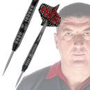 BULL's Mensur Suljovic G3 90% Steeldarts - DreamDarts Dartshop