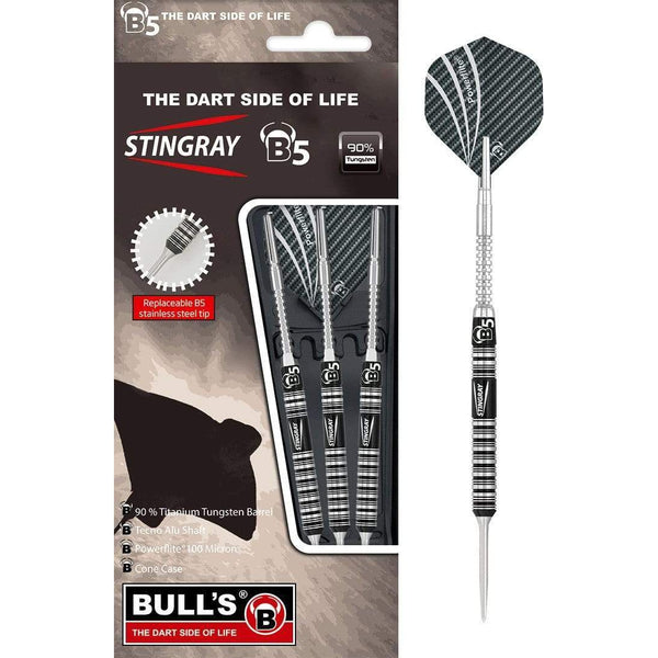 BULL'S Stingray-B5 ST1 Steeldarts - DreamDarts Online Dartshop