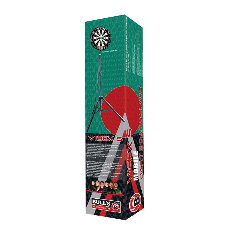 BULL'S Vibex S Mobiler Dartstander - DreamDarts Dartshop