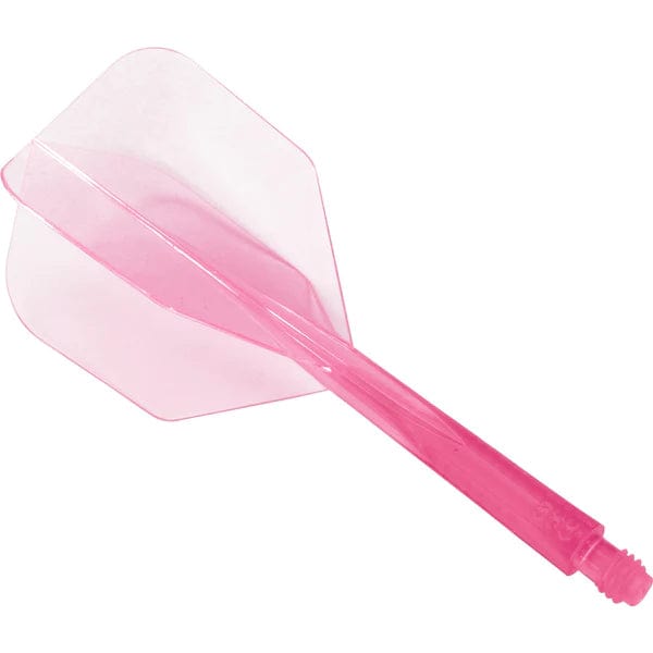 Condor Axe Flights Neon Pink Shape - DreamDarts Dartshop