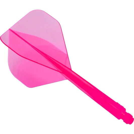 Condor Axe Flights Neon Pink Standard - DreamDarts Dartshop