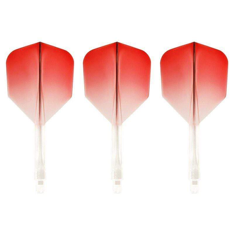 Condor Axe Flights Rot Gradiation Shape - DreamDarts Dartshop
