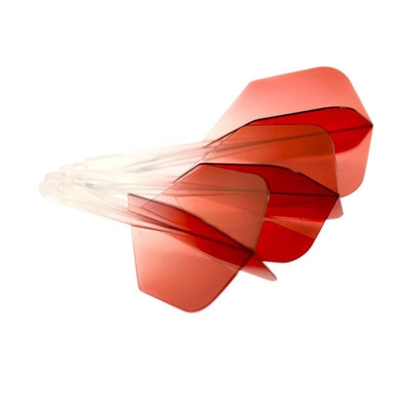 Condor Axe Flights Rot Gradiation Shape - DreamDarts Dartshop