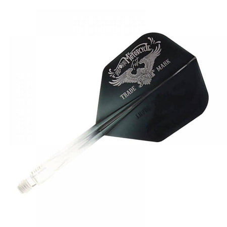 Condor Axe Flights West Bull Shape - DreamDarts Dartshop
