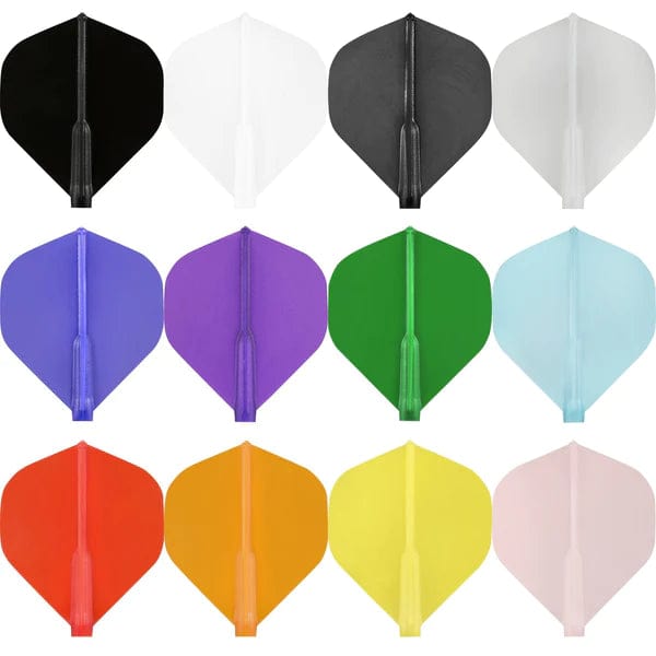 Cosmo Dart Fit Flights - Set mit 6 Flights - DreamDarts Dartshop