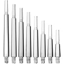 Cosmo Darts Fit Shafts Gear Locked Normal - Clear - DreamDarts Dartshop