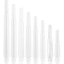 Cosmo Darts Fit Shafts Gear Locked Normal - Weiß - DreamDarts Dartshop