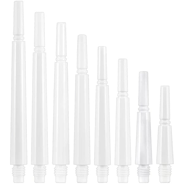 Cosmo Darts Fit Shafts Gear Locked Normal - Weiß - DreamDarts Dartshop