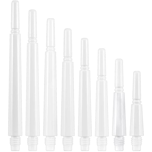 Cosmo Darts Fit Shafts Gear Locked Spinning - Schwarz - DreamDarts Dartshop