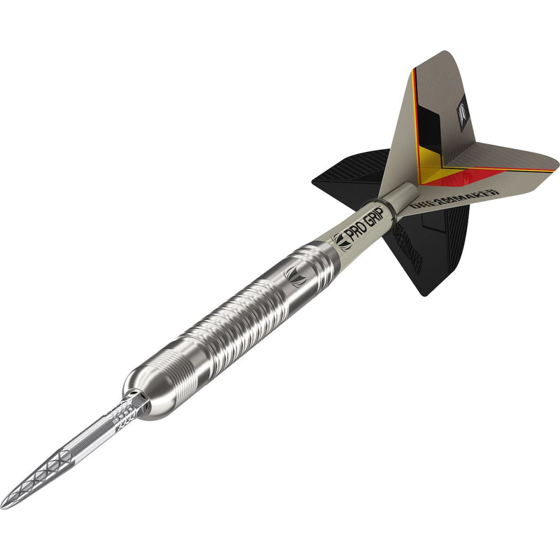 Dimitri van den Bergh G2 90% Steeldarts - DreamDarts Dartshop