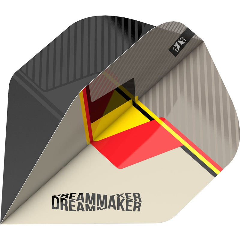 Dimitri van den Bergh G2 90% Steeldarts - DreamDarts Dartshop