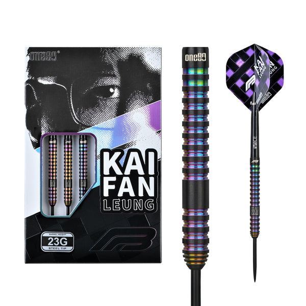 FB Kai Fan Leung V2 Signature Darts - DreamDarts Dartshop