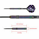 FB Kai Fan Leung V2 Signature Darts - DreamDarts Dartshop