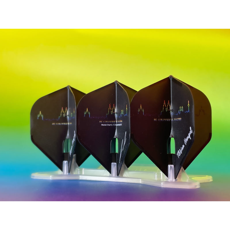 Florian Hempel Flights Limited Edition 2023 - DreamDarts Dartshop