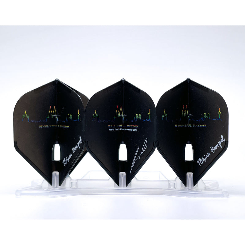Florian Hempel Flights Limited Edition 2023 - DreamDarts Dartshop
