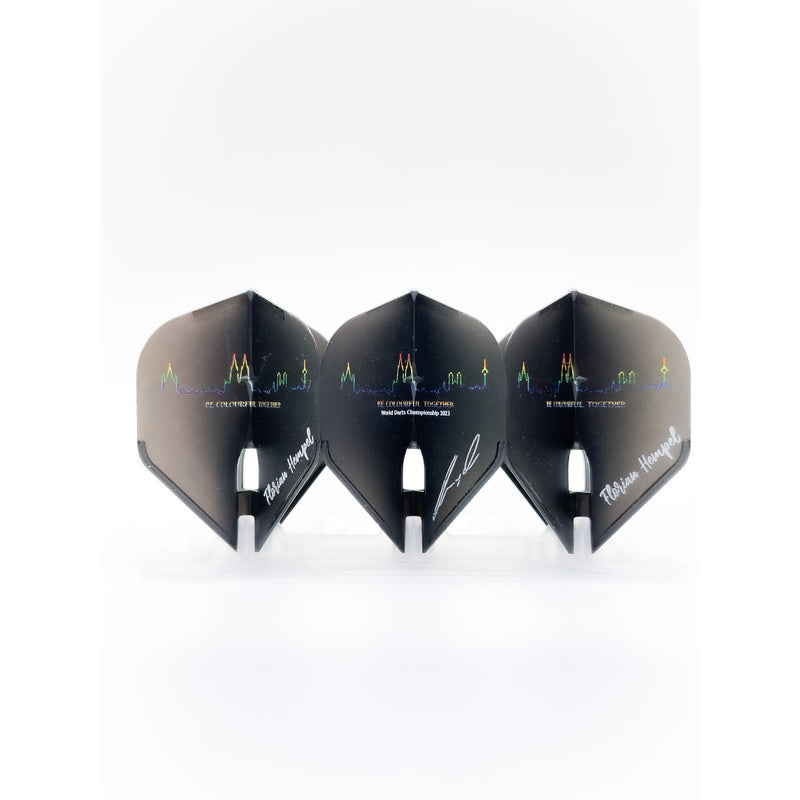 Florian Hempel Flights Limited Edition 2023 - DreamDarts Dartshop