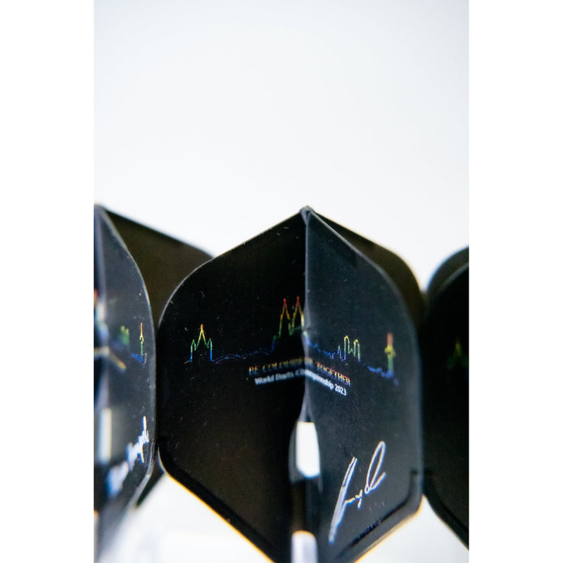 Florian Hempel Flights Limited Edition 2023 - DreamDarts Dartshop
