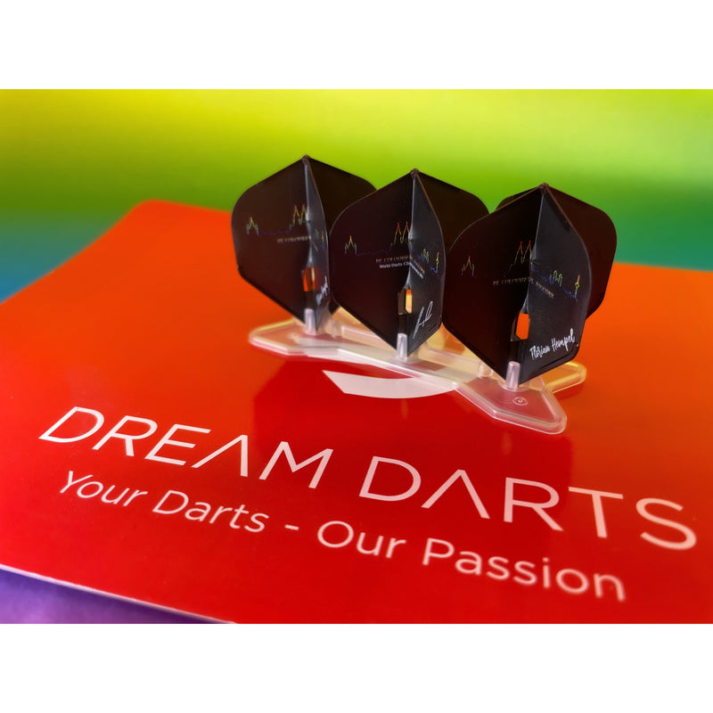 Florian Hempel Flights Limited Edition 2023 - DreamDarts Dartshop