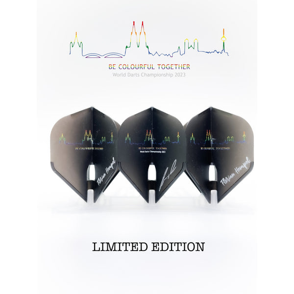 Florian Hempel Flights Limited Edition 2023 - DreamDarts Dartshop