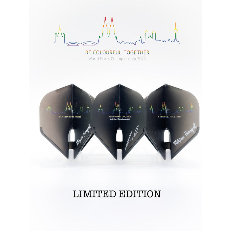 Florian Hempel Flights Limited Edition 2023 - DreamDarts Dartshop