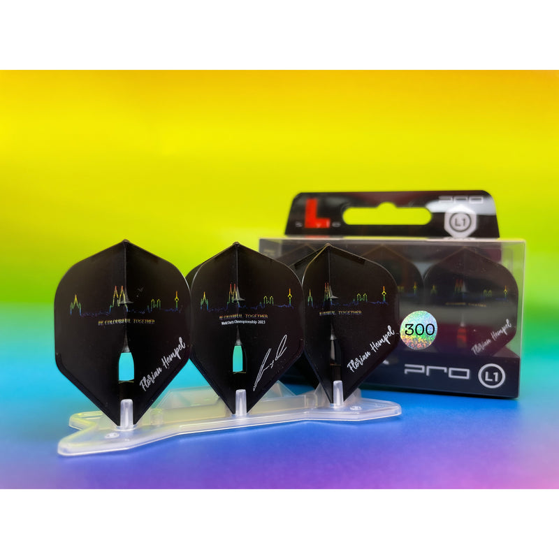 Florian Hempel Flights Limited Edition 2023 - DreamDarts Dartshop