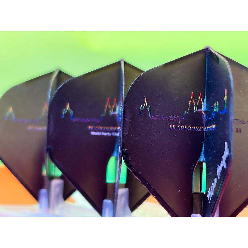 Florian Hempel Flights Limited Edition 2023 - DreamDarts Dartshop