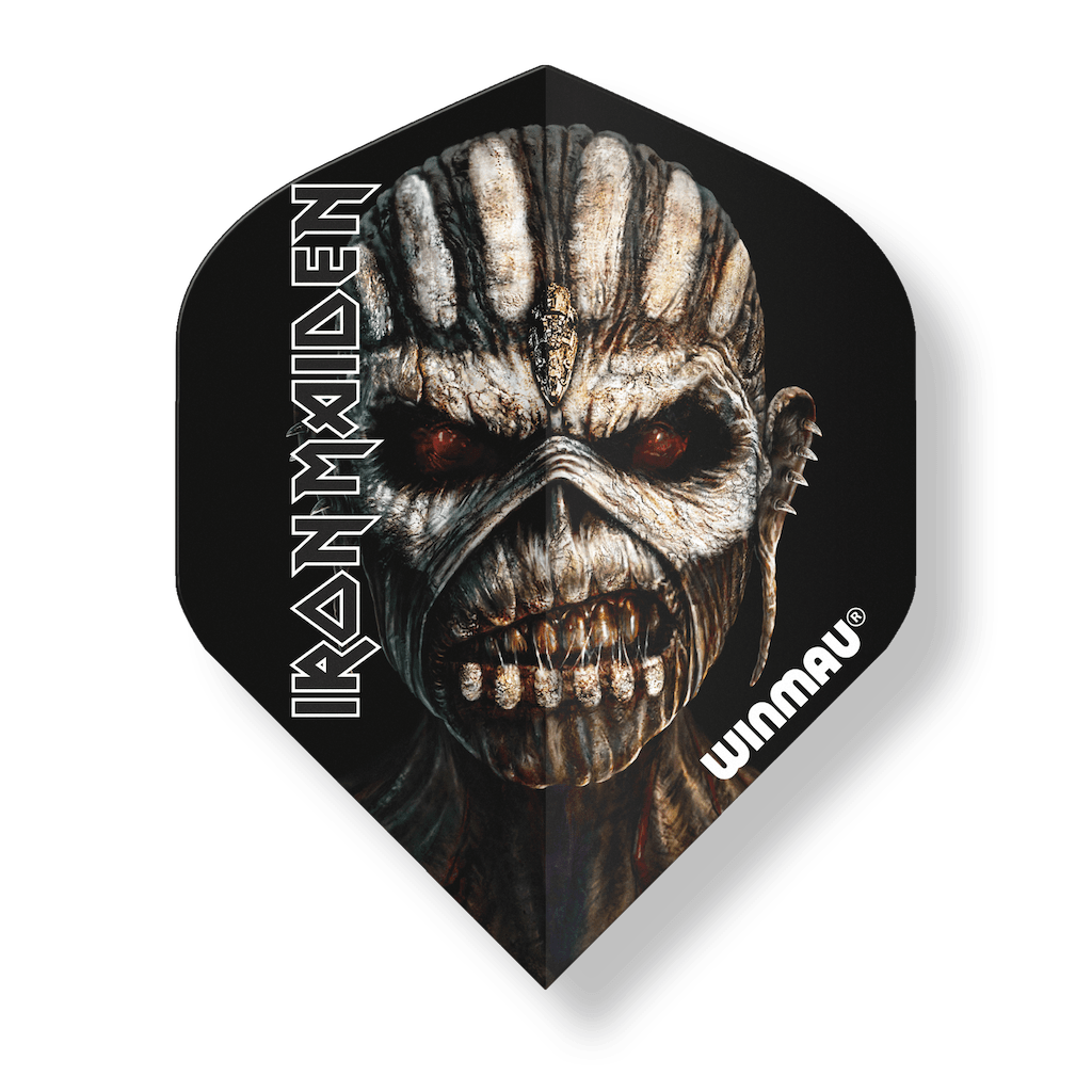 Iron Maiden Dart Flight Collection - DreamDarts Dartshop