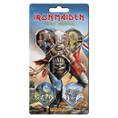 Iron Maiden Dart Flight Collection - DreamDarts Dartshop