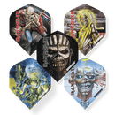 Iron Maiden Dart Flight Collection - DreamDarts Dartshop