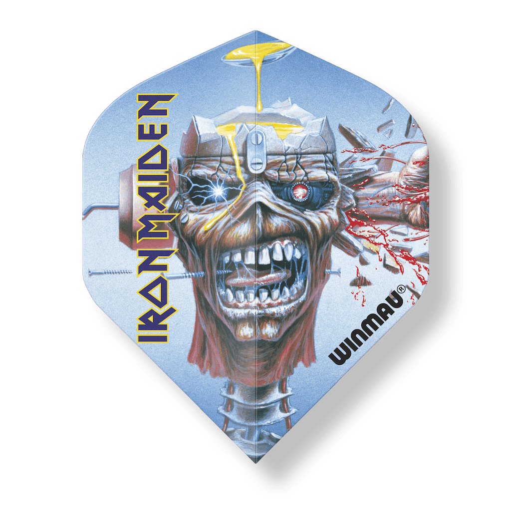 Iron Maiden Dart Flight Collection - DreamDarts Dartshop