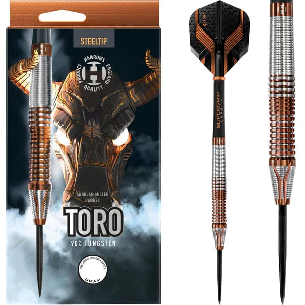 Harrows Toro 90% Steeldarts - DreamDarts Dartshop