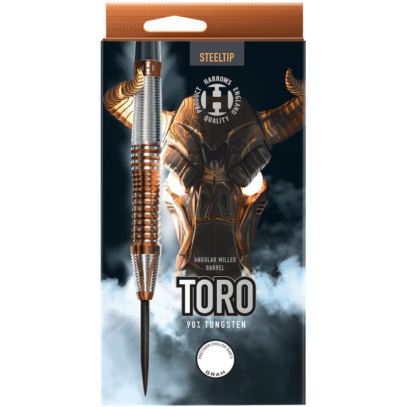 Harrows Toro 90% Steeldarts - DreamDarts Dartshop