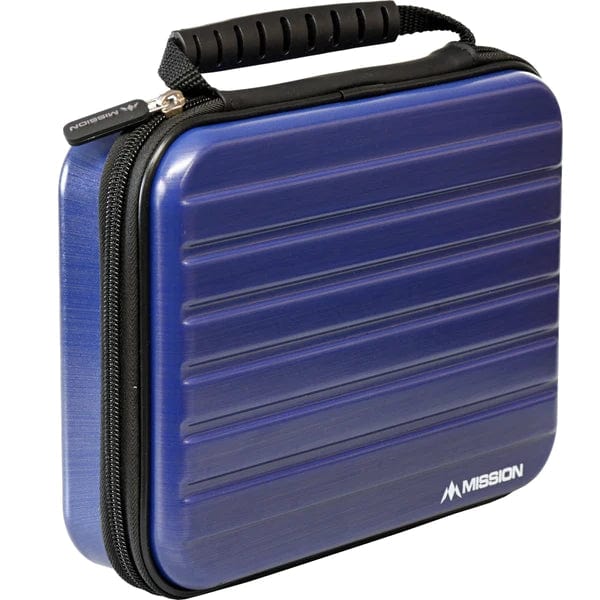 Mission ABS-4 Dartcase Metallic - verschiedenen Farben - DreamDarts Dartshop