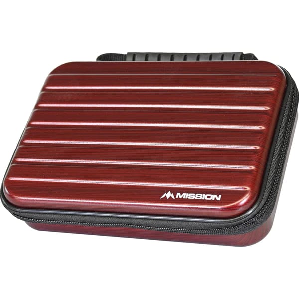 Mission ABS-4 Dartcase Metallic - verschiedenen Farben - DreamDarts Dartshop