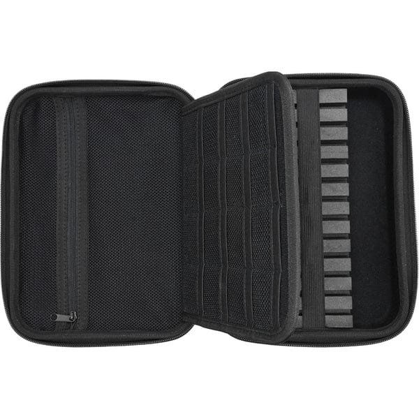 Mission ABS-4 Dartcase Metallic - verschiedenen Farben - DreamDarts Dartshop