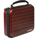 Mission ABS-4 Dartcase Metallic - verschiedenen Farben - DreamDarts Dartshop