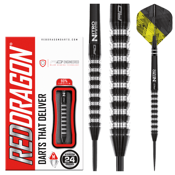 Razor Edge Elite 90% Steeldarts - DreamDarts Dartshop