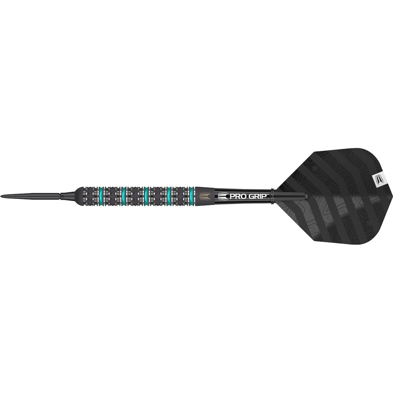 Rob Cross Black Edition 90% Steeldarts - DreamDarts Dartshop