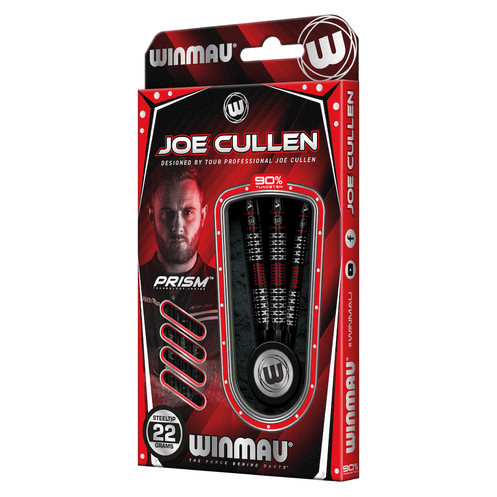 Joe Cullen SPECIAL EDITION Steeldarts - DreamDarts Dartshop