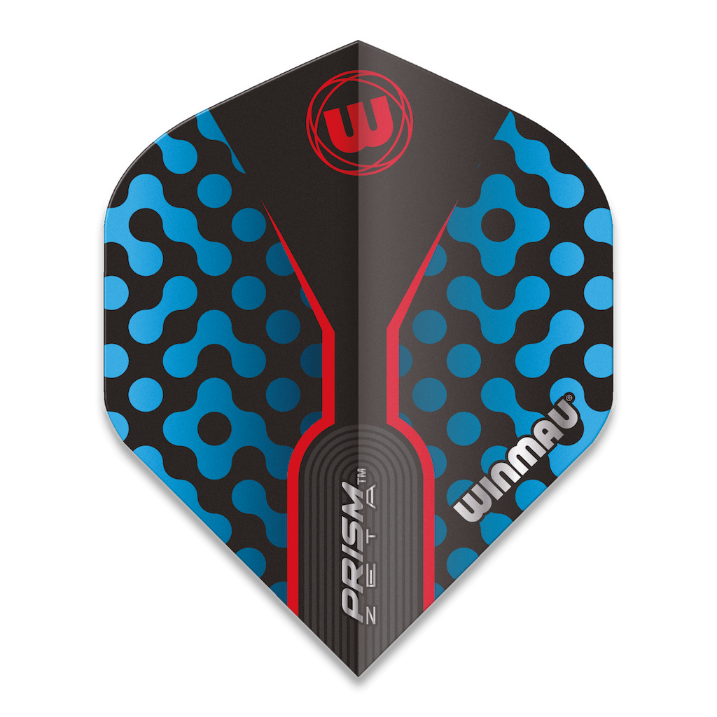 PRISM Zeta 2021 Flights - DreamDarts Dartshop