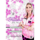 Fallon Sherrock Plain 23 Gramm Steeldarts - DreamDarts Dartshop