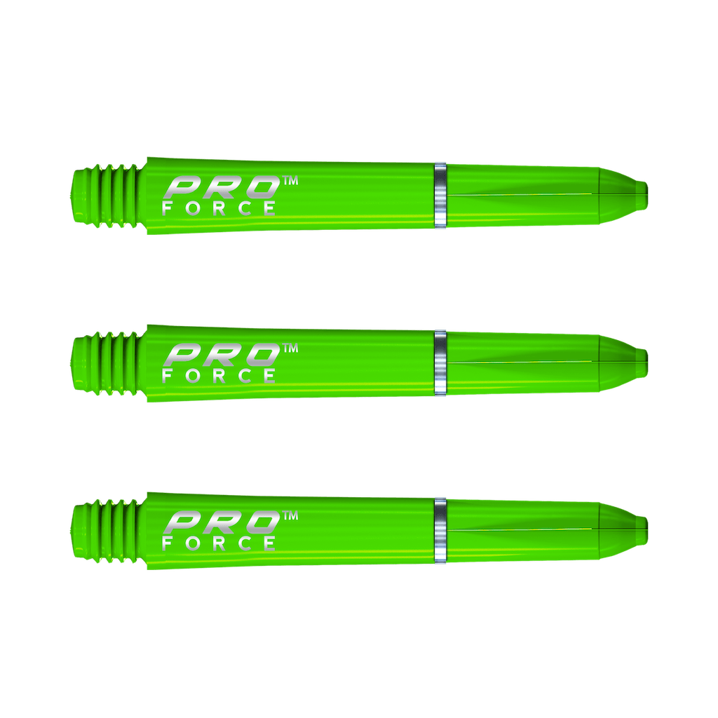 Winmau Pro-Force Schäfte 2021 - DreamDarts Dartshop