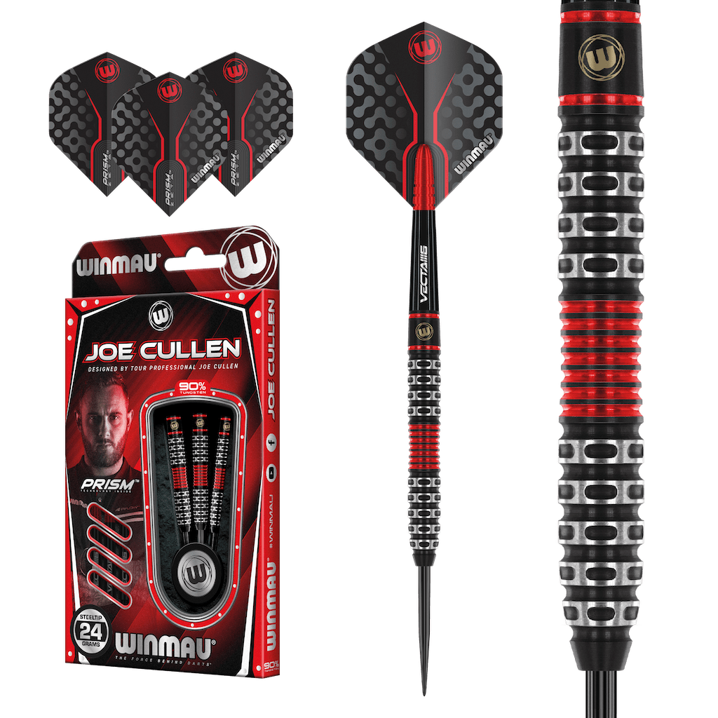 Joe Cullen SPECIAL EDITION Steeldarts - DreamDarts Dartshop