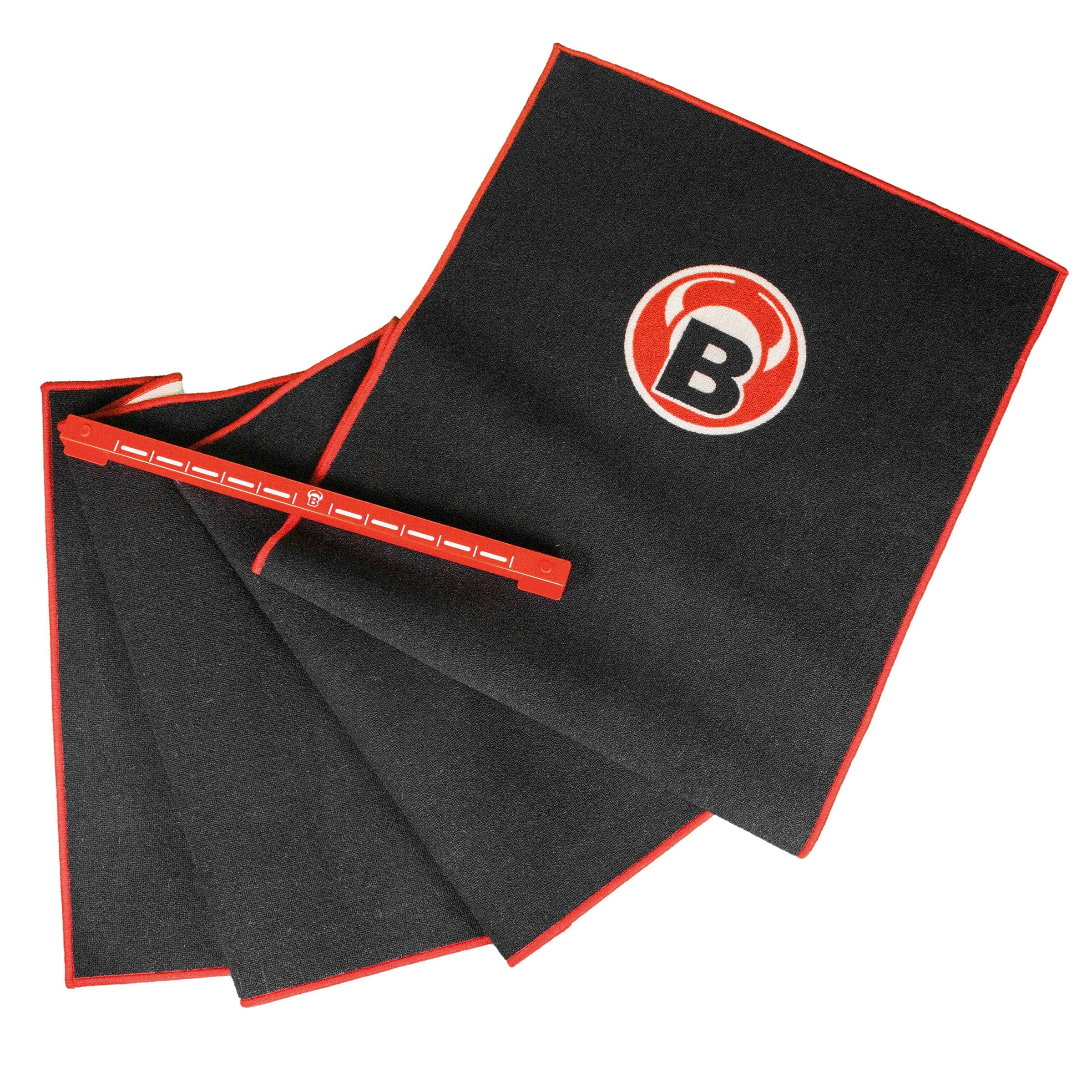 BULL'S Oky System Carpet Mat 66 - DreamDarts Dartshop